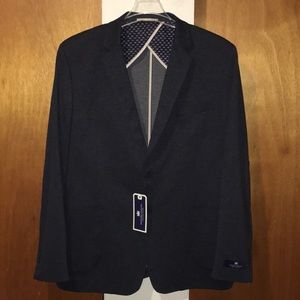🛳 NWT Modern English Charcoal Sports Blazer